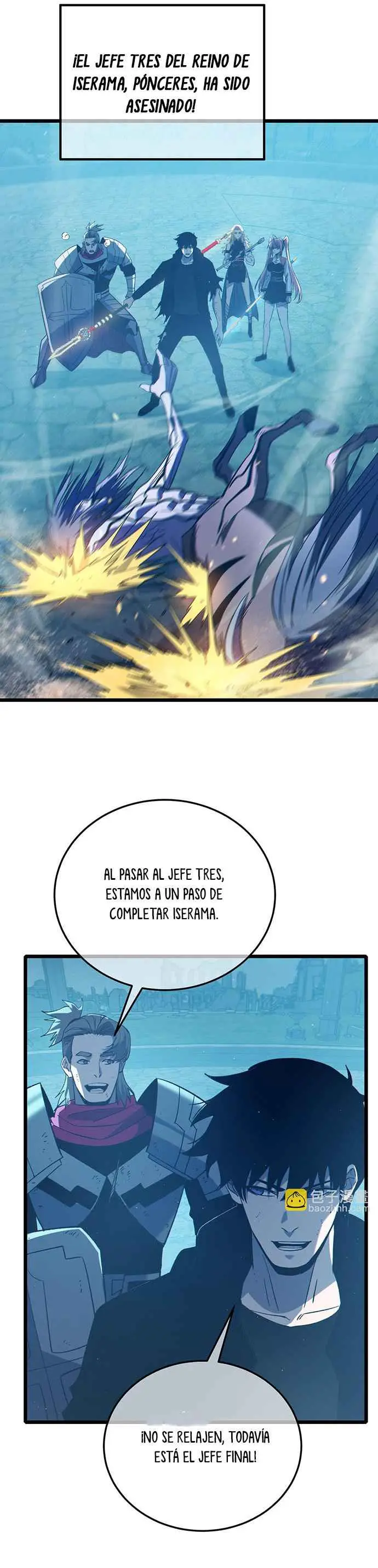 MIS HABILIDADES PASIVAS SON INVENCIBLES > Capitulo 93 > Page 61